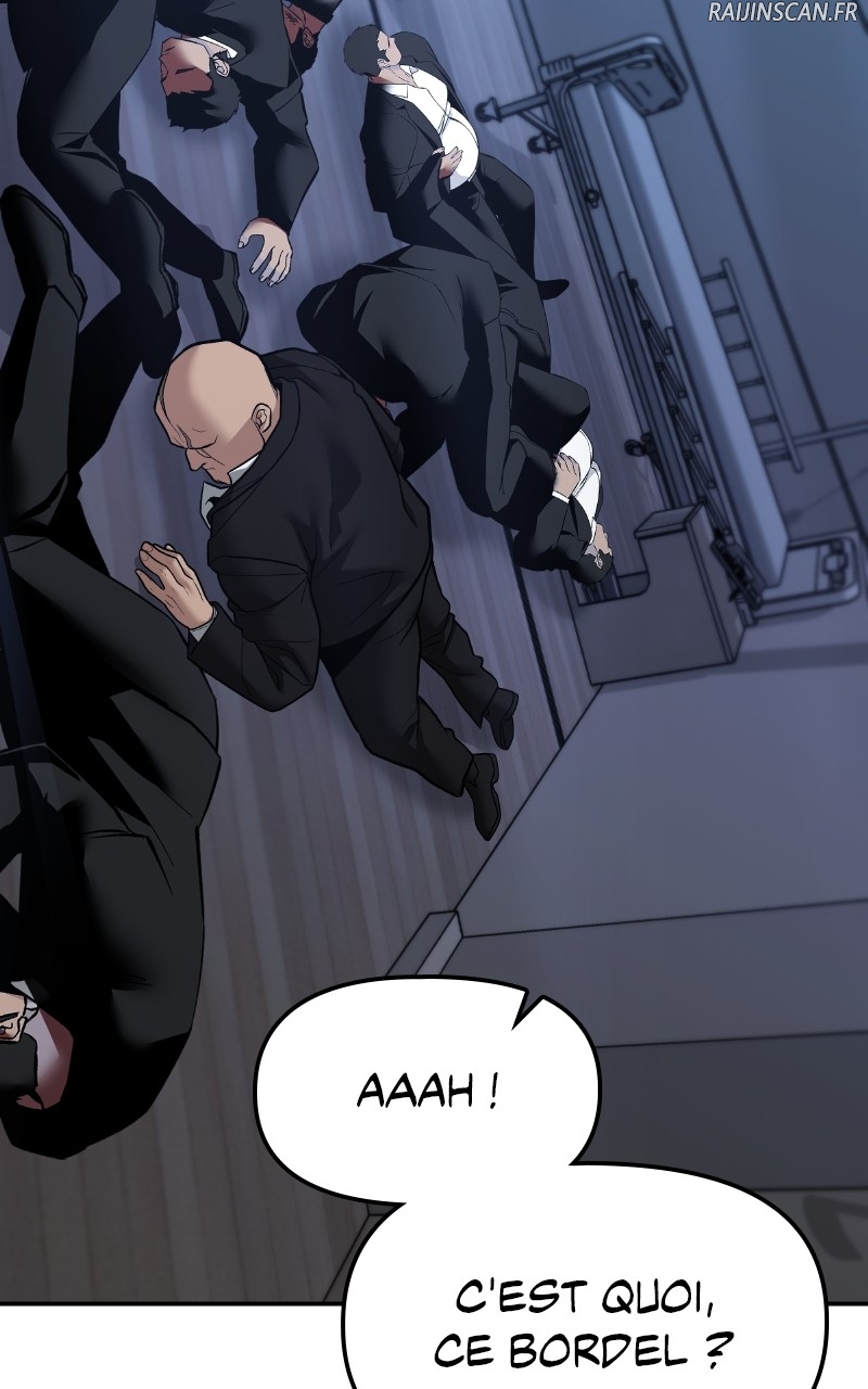 The Bully in Charge Chapitre 112 - Page 45