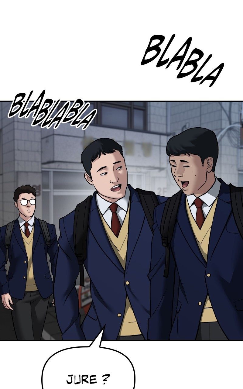 The Bully in Charge Chapitre 112 - Page 53