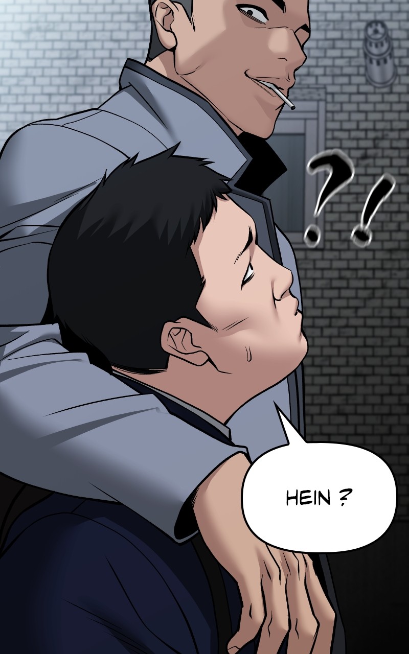 The Bully in Charge Chapitre 112 - Page 57