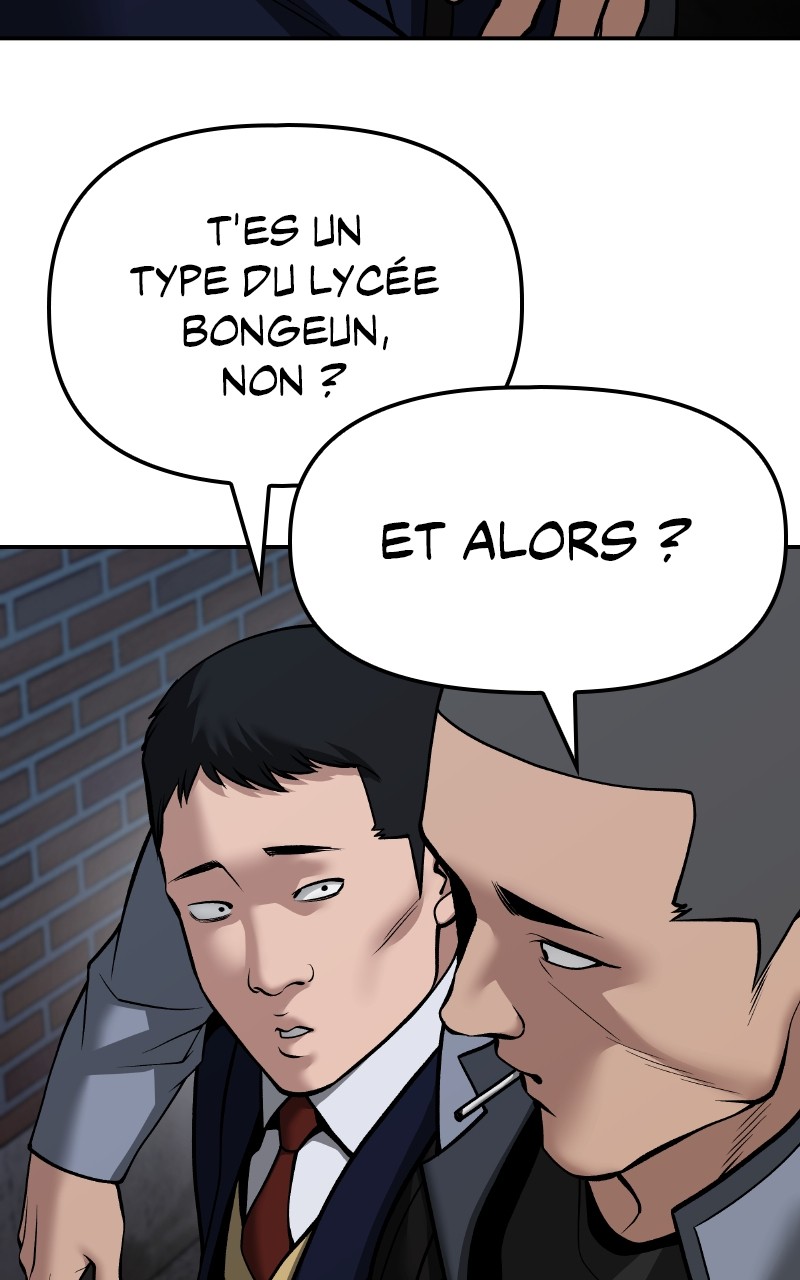 The Bully in Charge Chapitre 112 - Page 58