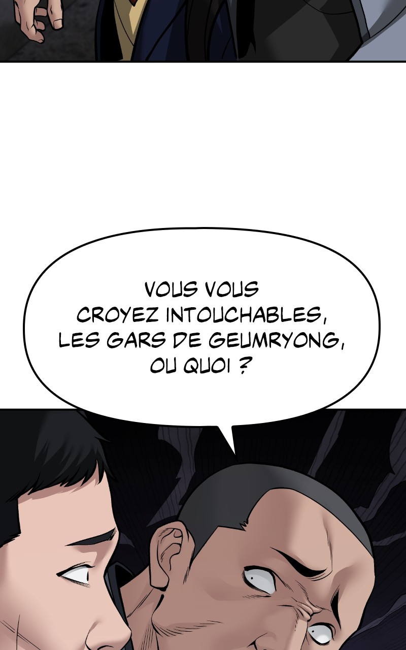 The Bully in Charge Chapitre 112 - Page 59