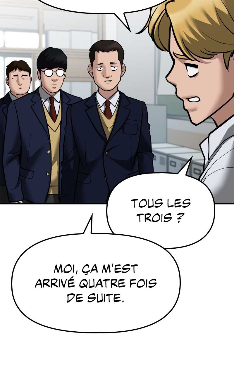 The Bully in Charge Chapitre 112 - Page 64