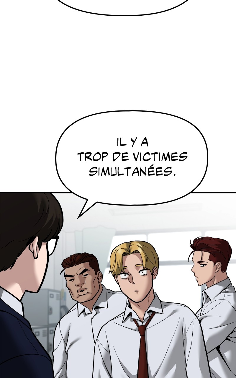 The Bully in Charge Chapitre 112 - Page 69