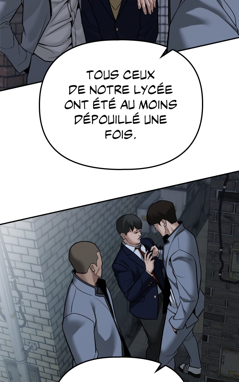 The Bully in Charge Chapitre 112 - Page 71