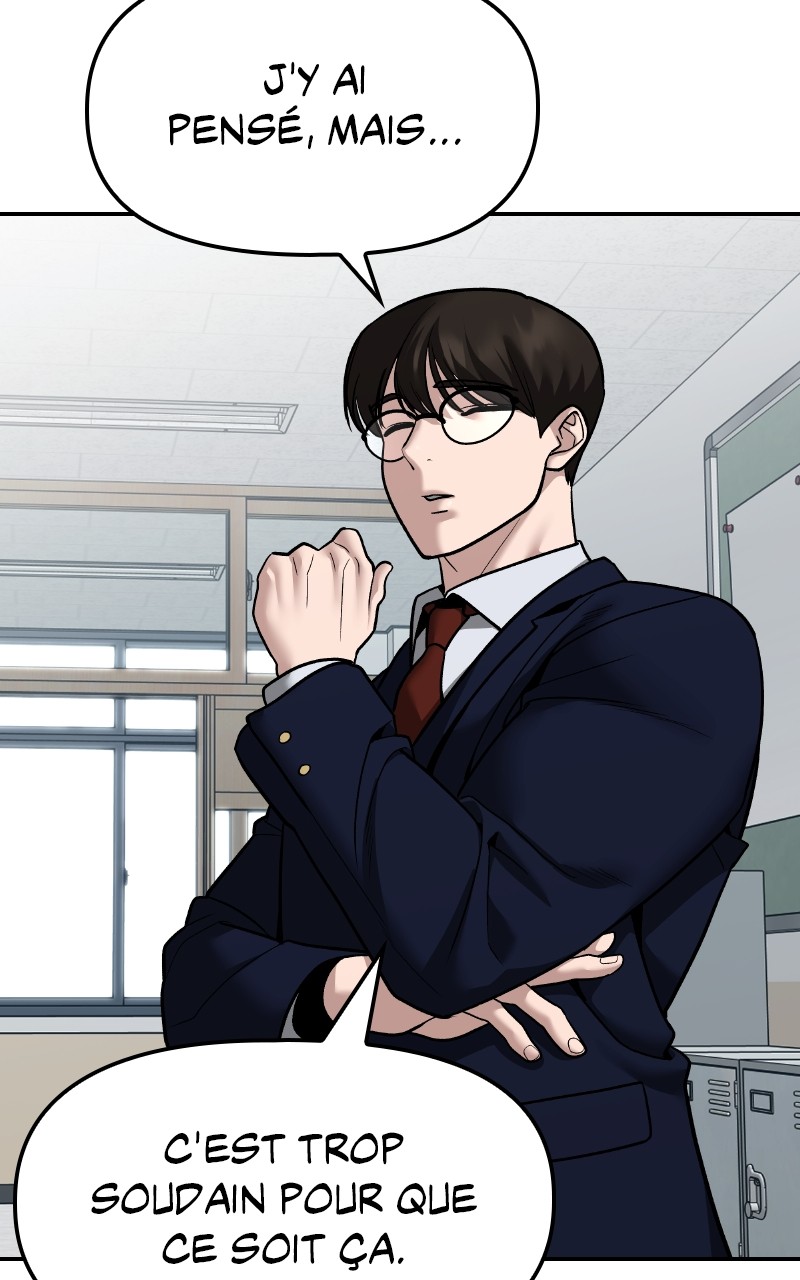 The Bully in Charge Chapitre 112 - Page 76