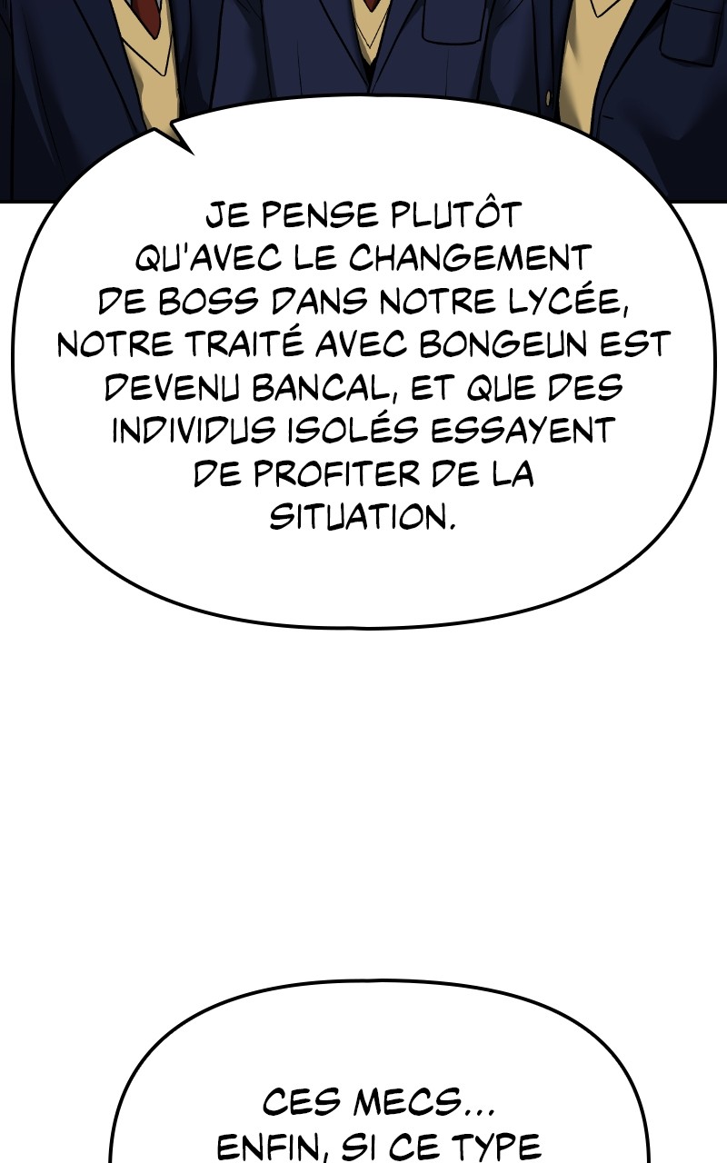 The Bully in Charge Chapitre 112 - Page 78