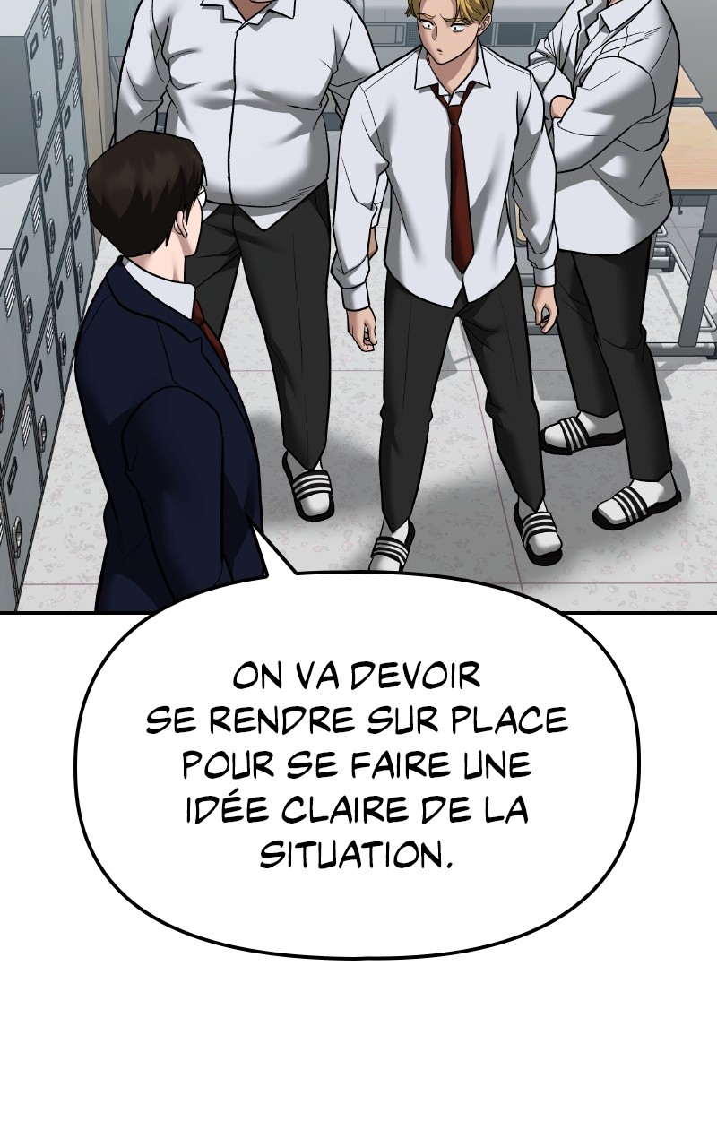 The Bully in Charge Chapitre 112 - Page 81