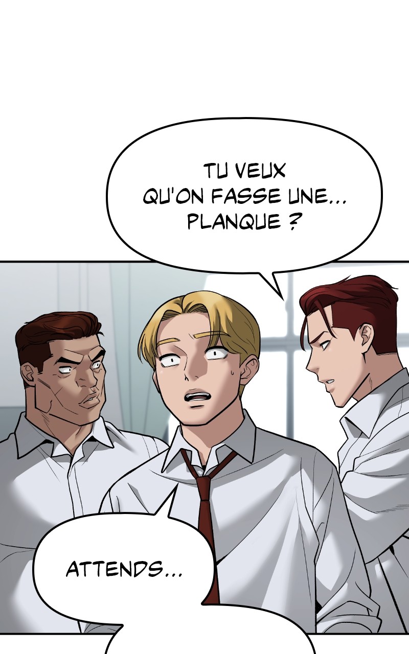 The Bully in Charge Chapitre 112 - Page 82