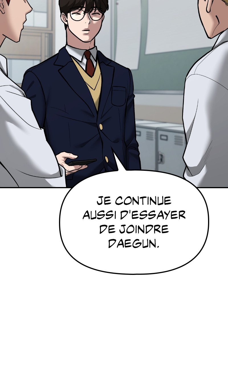 The Bully in Charge Chapitre 112 - Page 84
