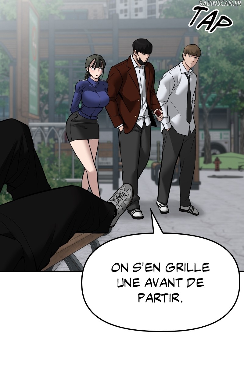 The Bully in Charge Chapitre 112 - Page 90