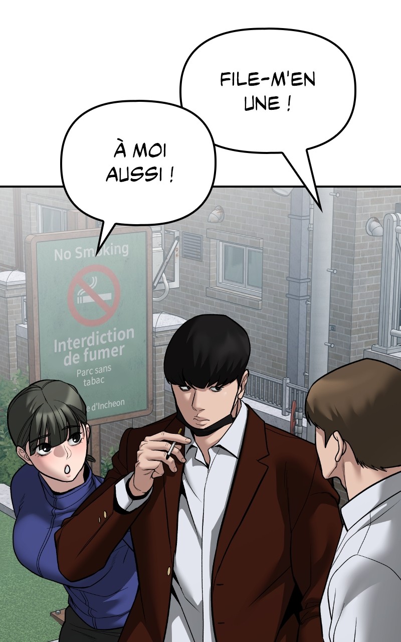 The Bully in Charge Chapitre 112 - Page 91