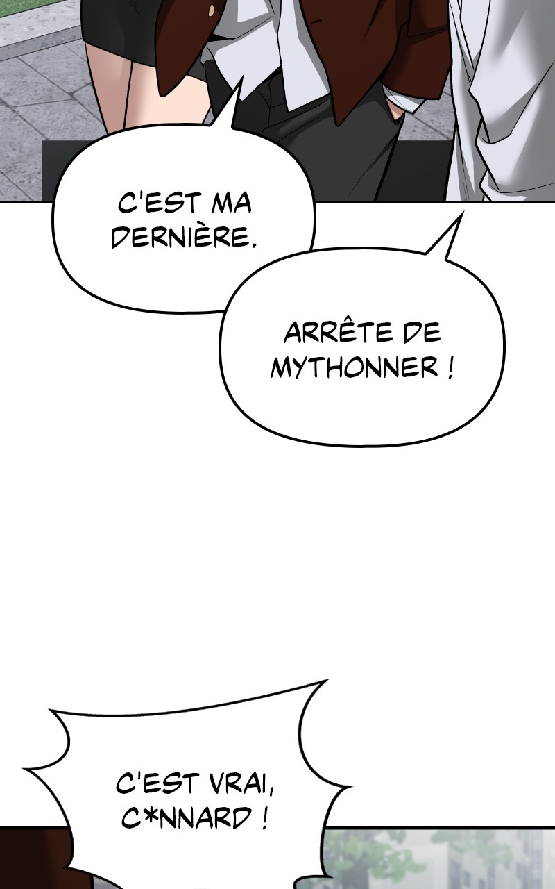 The Bully in Charge Chapitre 112 - Page 92