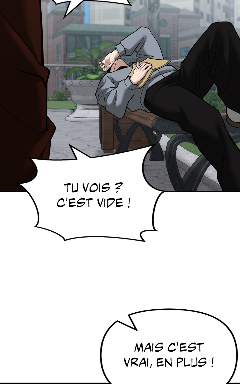 The Bully in Charge Chapitre 112 - Page 93