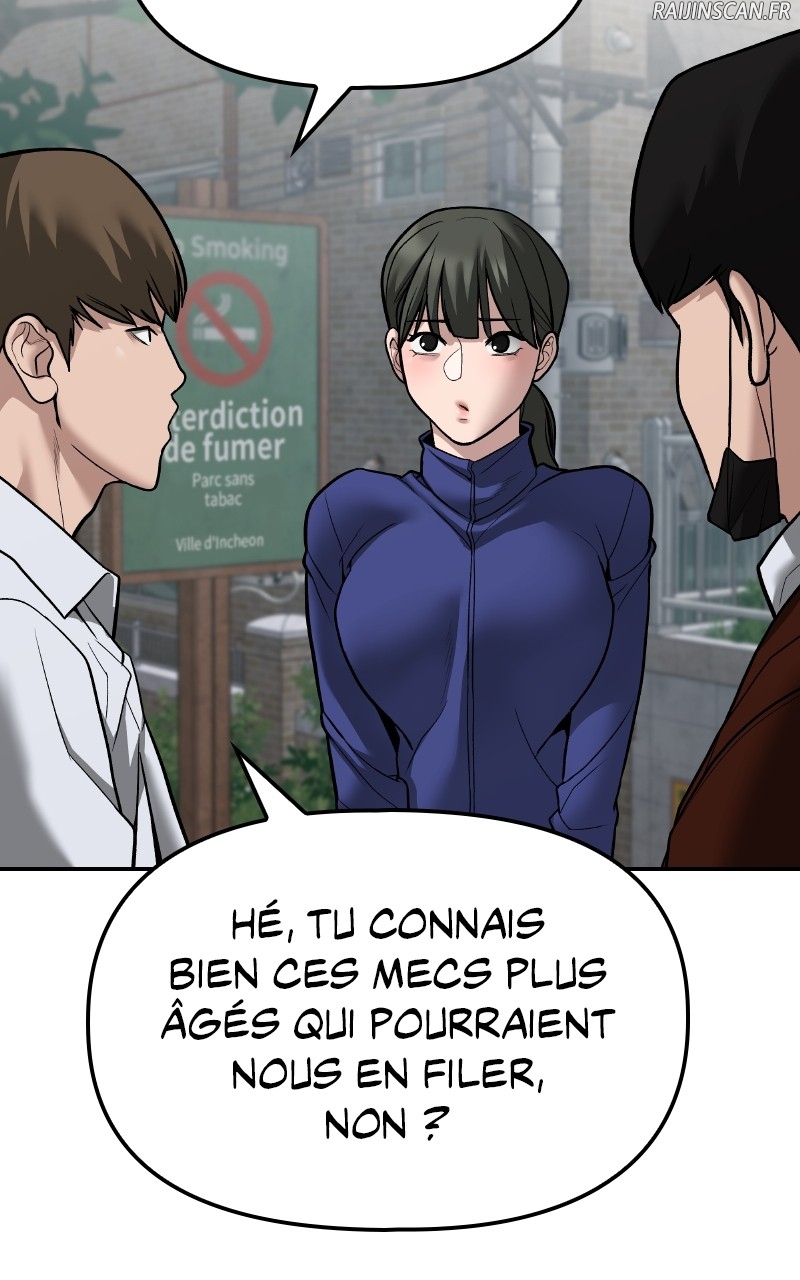 The Bully in Charge Chapitre 112 - Page 95