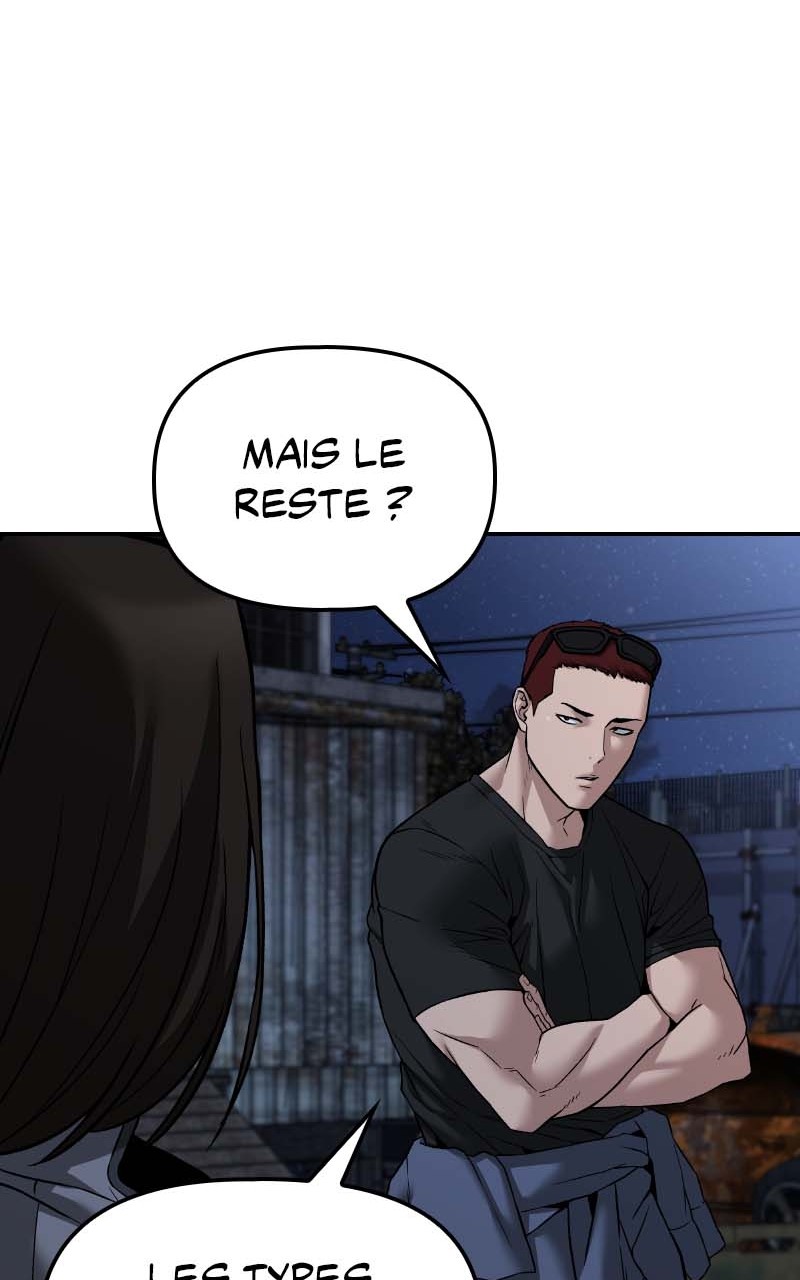 The Bully in Charge Chapitre 113 - Page 107