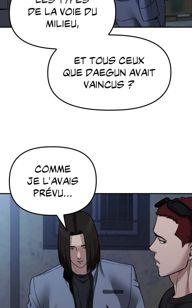 The Bully in Charge Chapitre 113 - Page 108