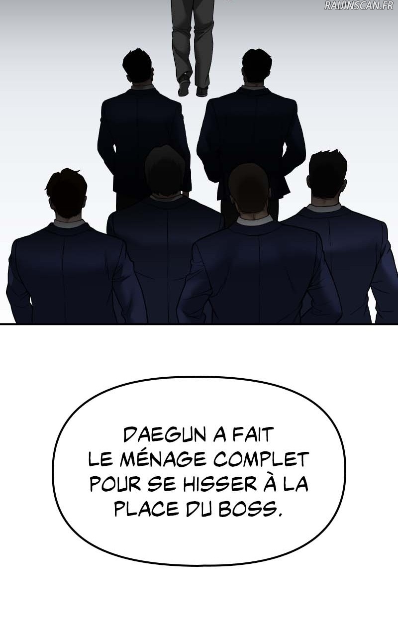 The Bully in Charge Chapitre 113 - Page 110