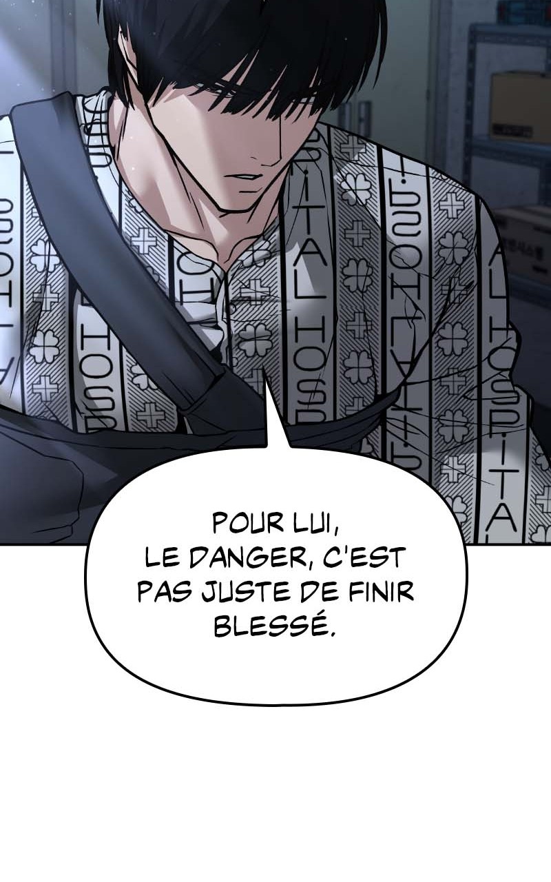 The Bully in Charge Chapitre 113 - Page 141