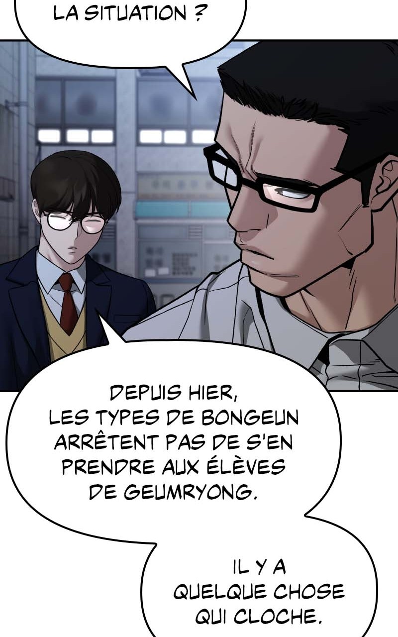 The Bully in Charge Chapitre 113 - Page 54
