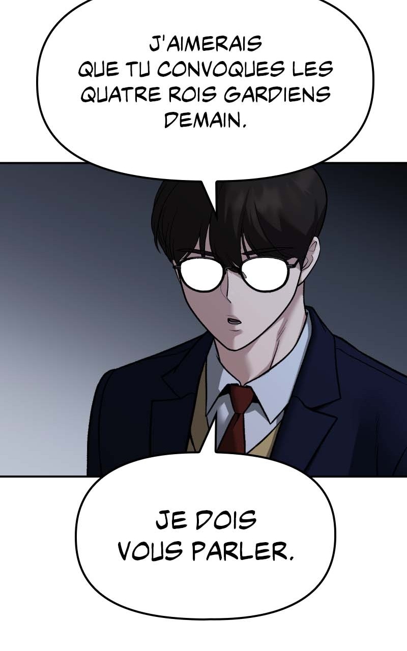 The Bully in Charge Chapitre 113 - Page 58