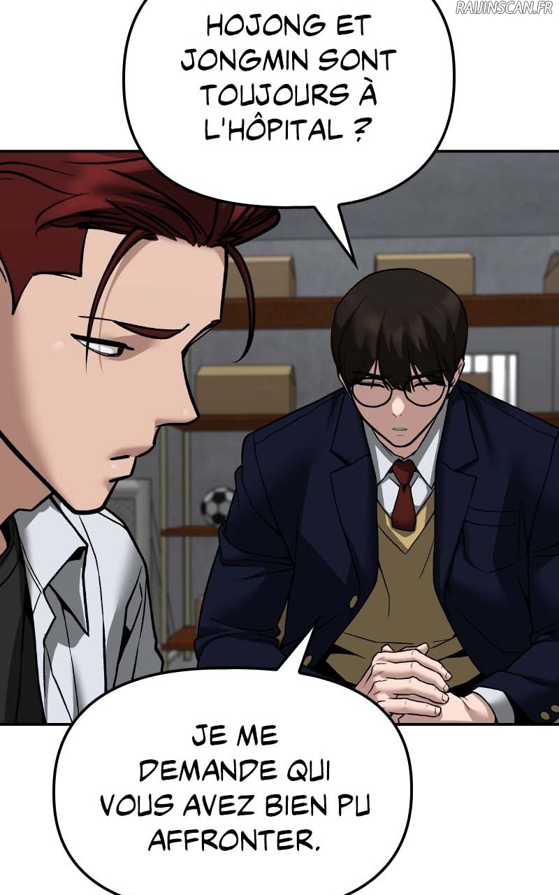 The Bully in Charge Chapitre 113 - Page 65