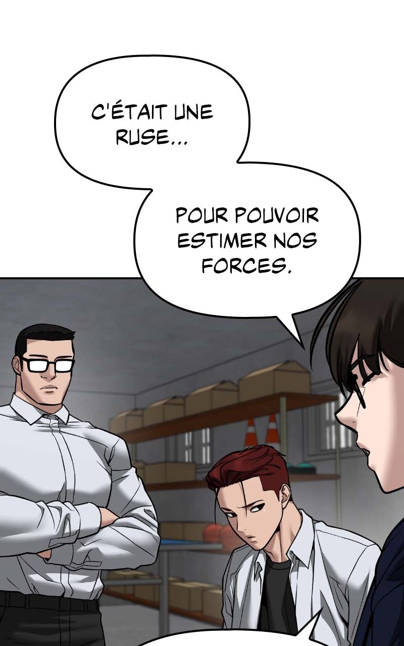 The Bully in Charge Chapitre 113 - Page 86