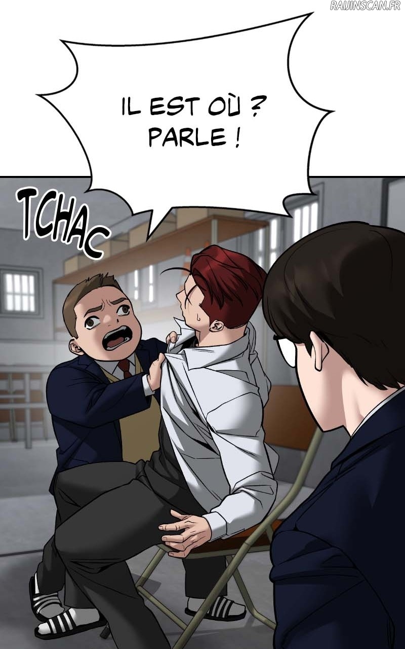 The Bully in Charge Chapitre 113 - Page 95