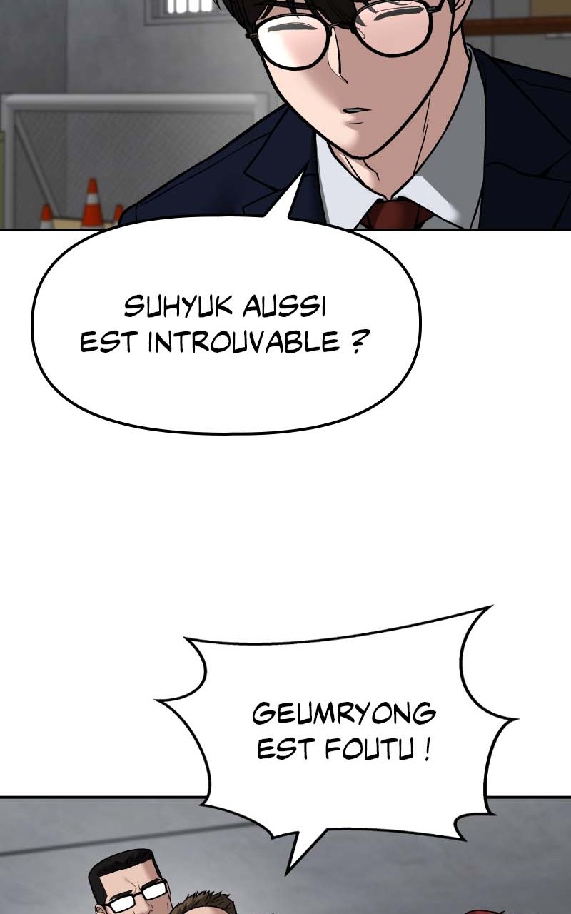 The Bully in Charge Chapitre 113 - Page 97