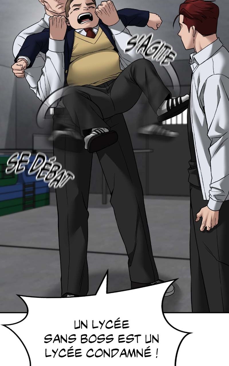 The Bully in Charge Chapitre 113 - Page 98
