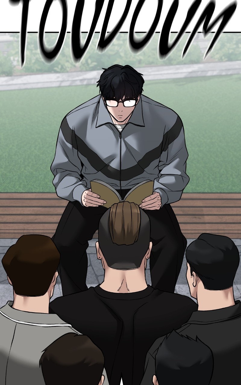 The Bully in Charge Chapitre 114 - Page 108