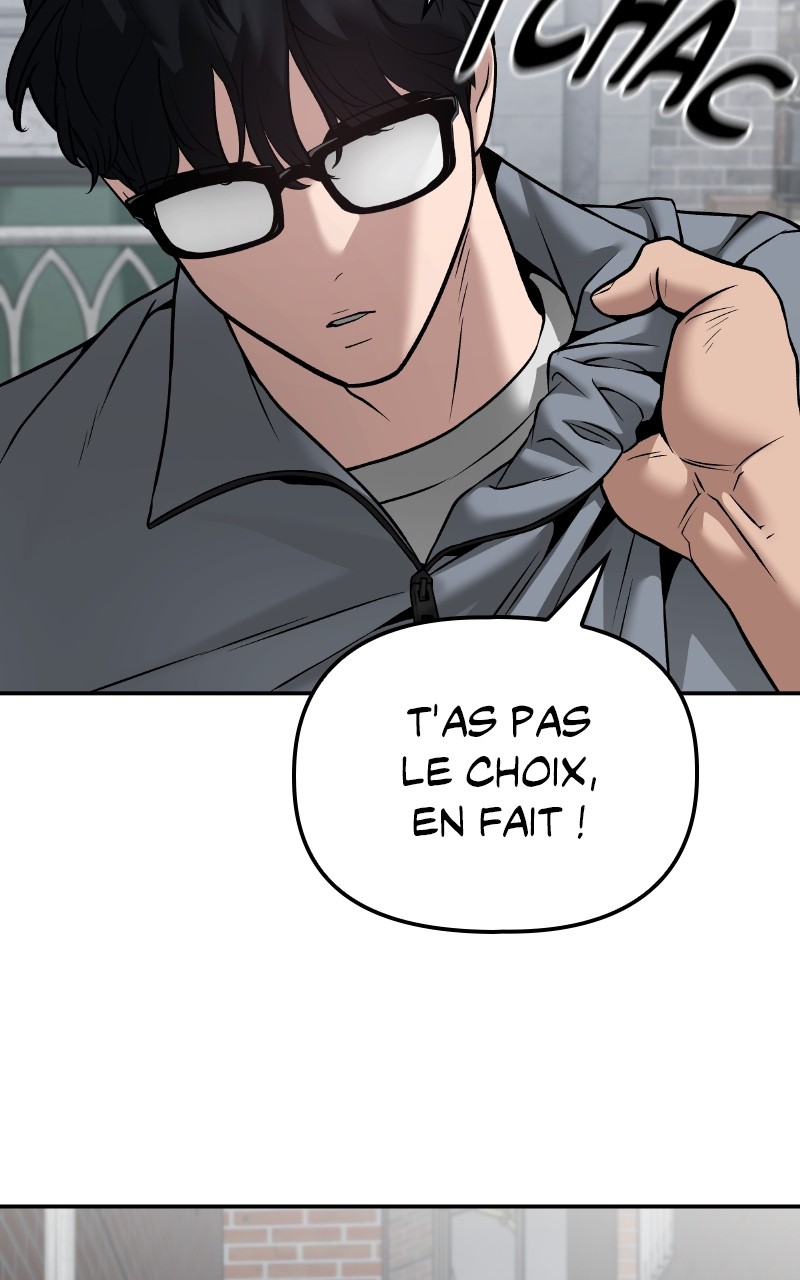 The Bully in Charge Chapitre 114 - Page 111