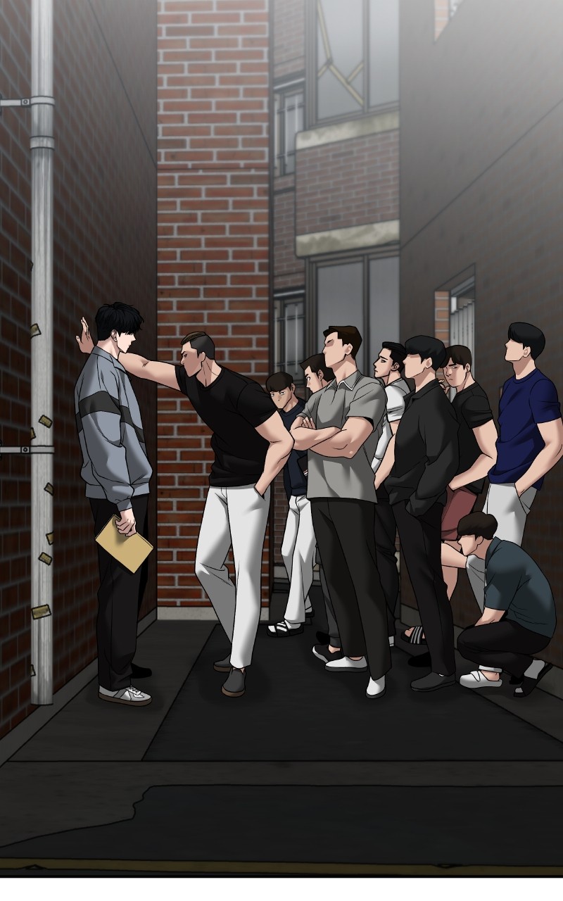 The Bully in Charge Chapitre 114 - Page 112