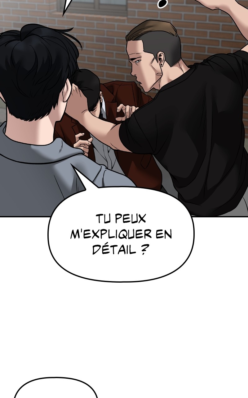 The Bully in Charge Chapitre 114 - Page 122