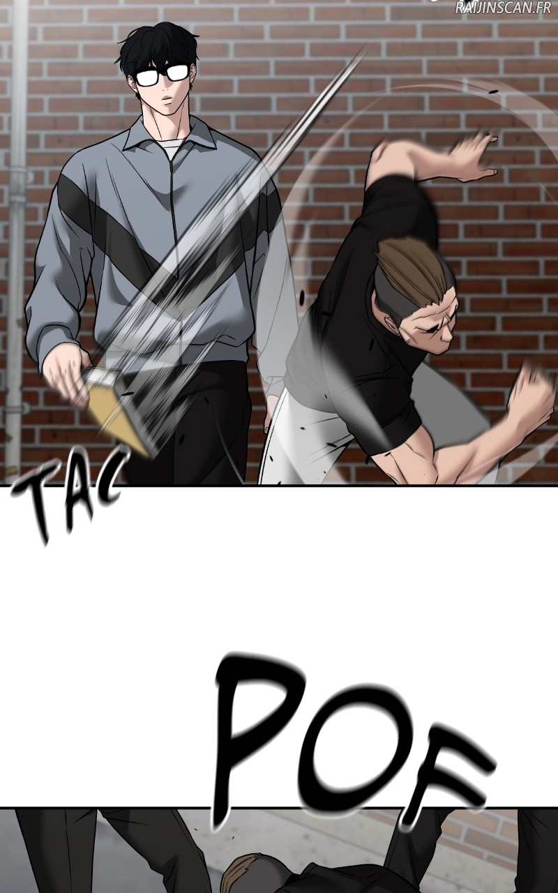 The Bully in Charge Chapitre 114 - Page 125