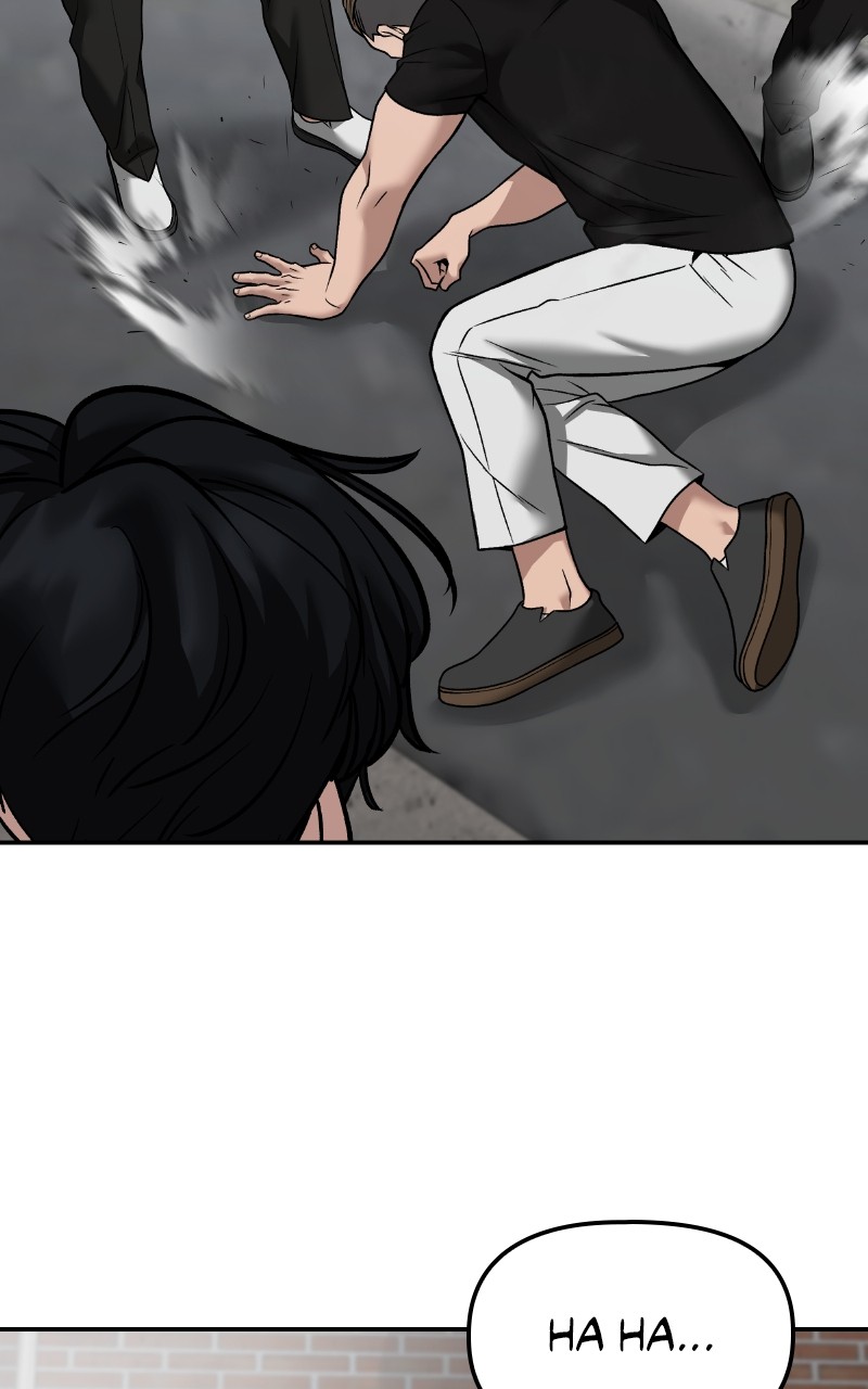 The Bully in Charge Chapitre 114 - Page 126