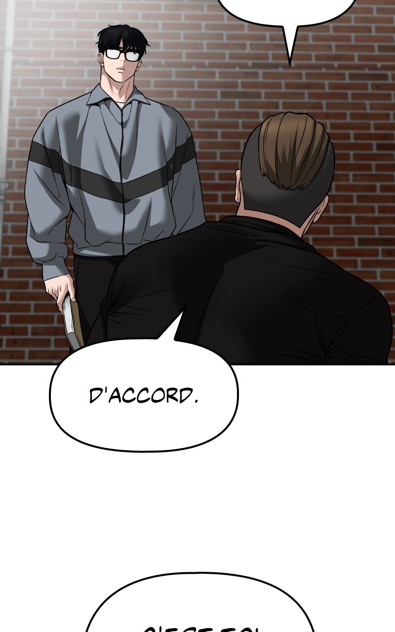 The Bully in Charge Chapitre 114 - Page 127