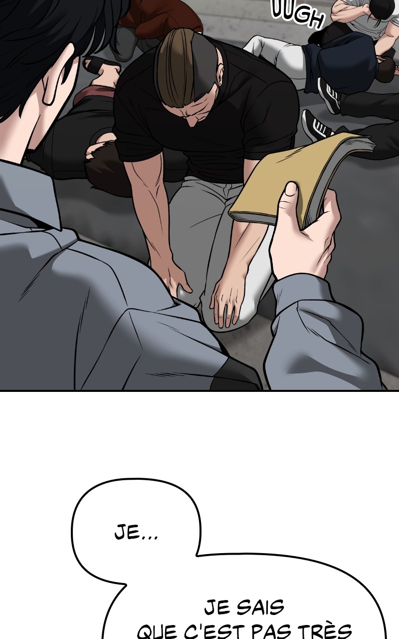 The Bully in Charge Chapitre 114 - Page 133