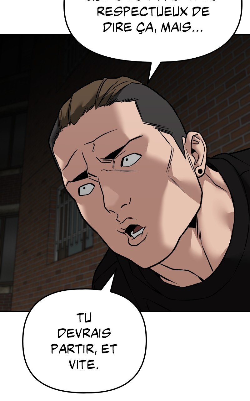 The Bully in Charge Chapitre 114 - Page 134