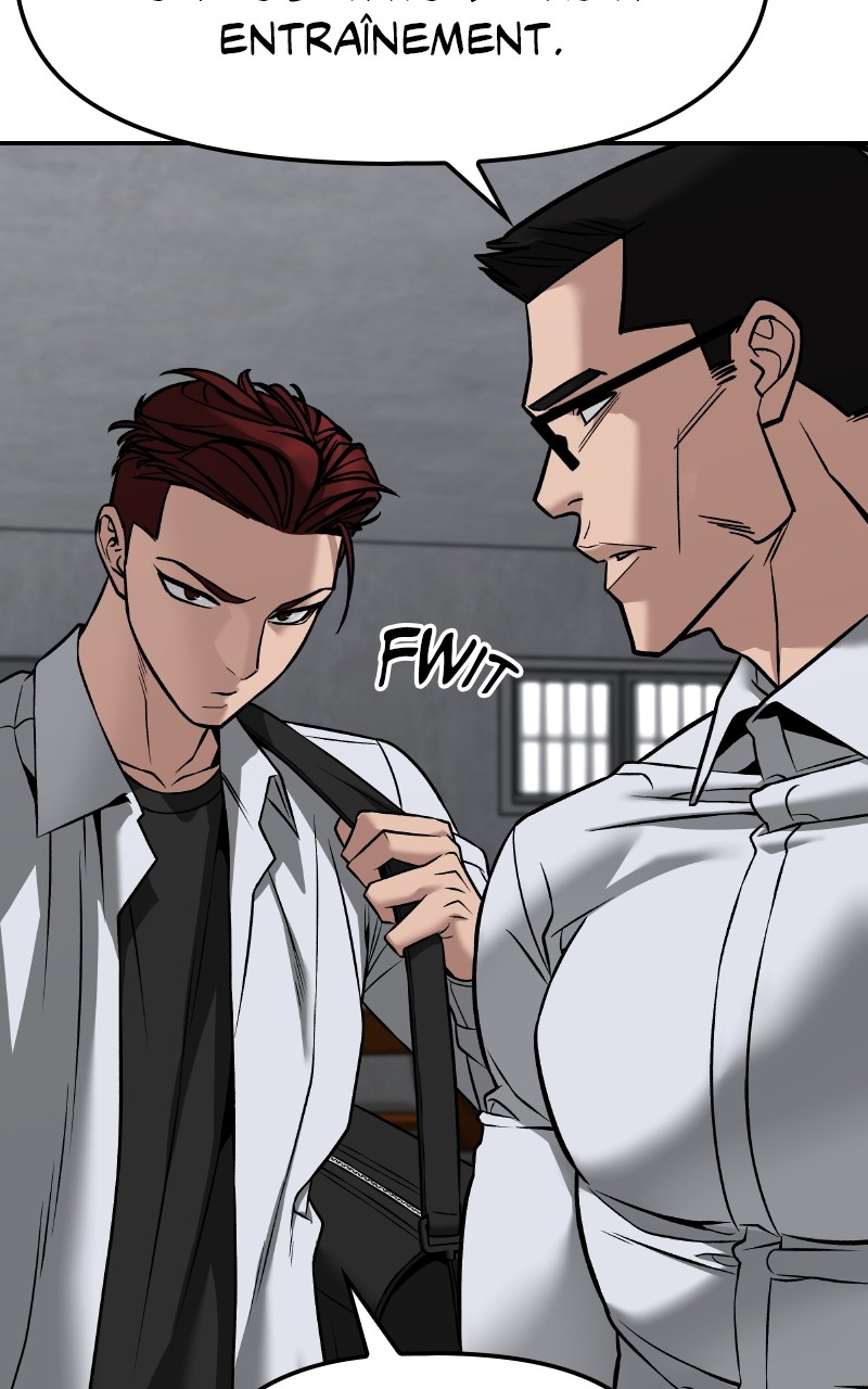 The Bully in Charge Chapitre 114 - Page 144