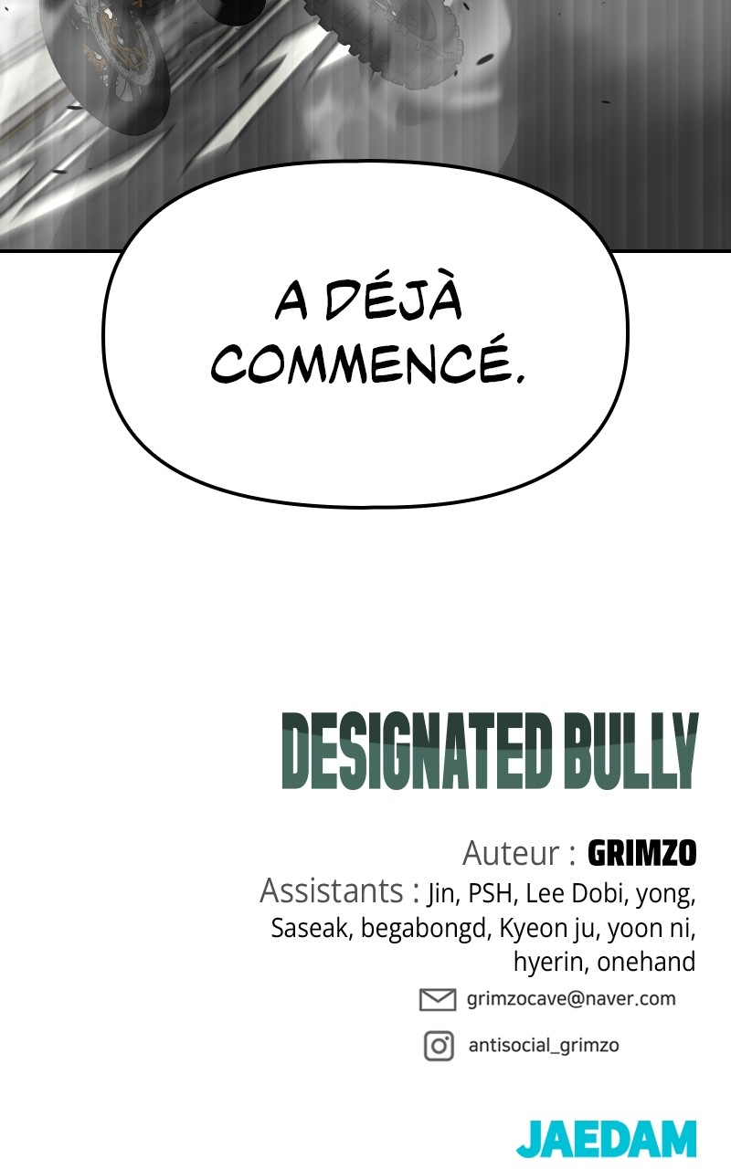 The Bully in Charge Chapitre 114 - Page 151