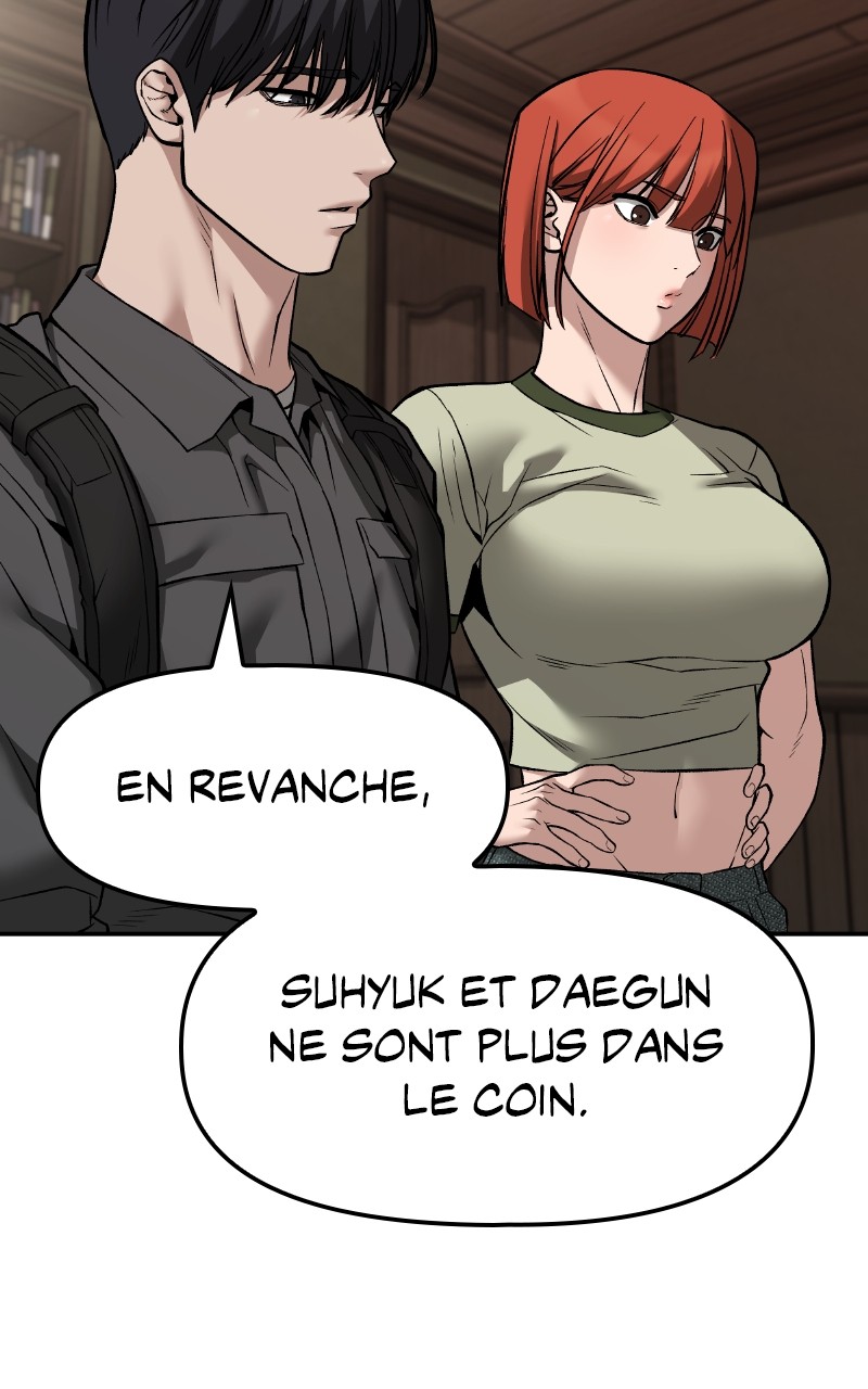The Bully in Charge Chapitre 114 - Page 27