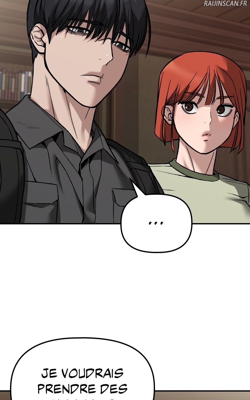 The Bully in Charge Chapitre 114 - Page 35