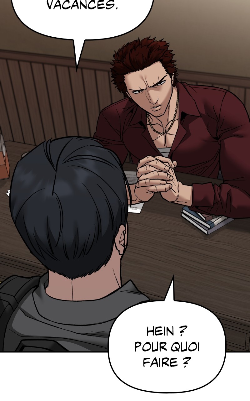 The Bully in Charge Chapitre 114 - Page 36