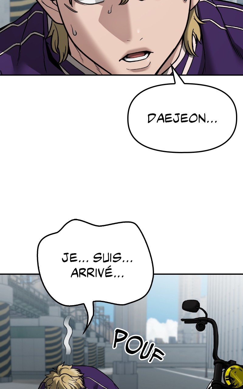 The Bully in Charge Chapitre 114 - Page 52