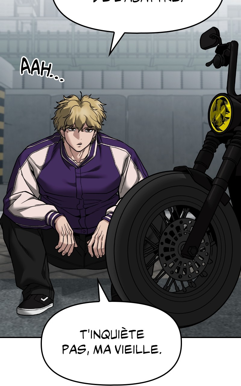 The Bully in Charge Chapitre 114 - Page 54