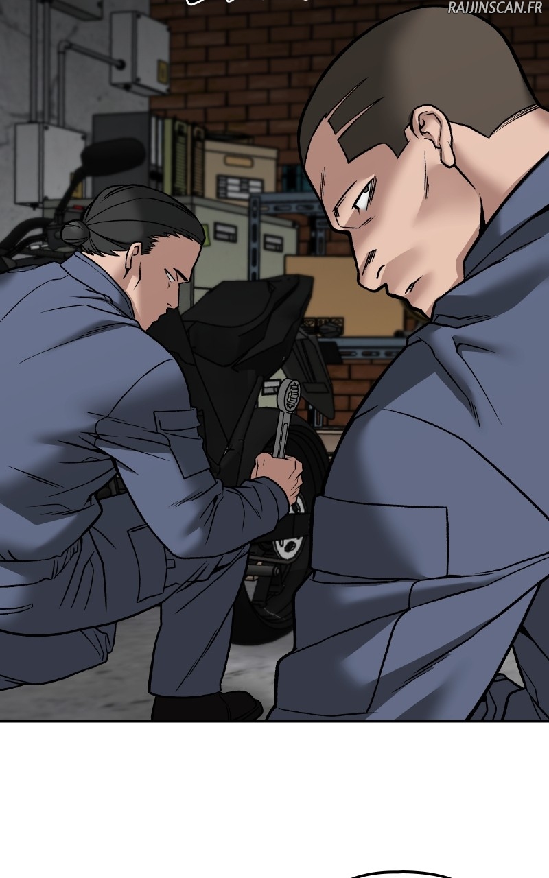 The Bully in Charge Chapitre 114 - Page 60
