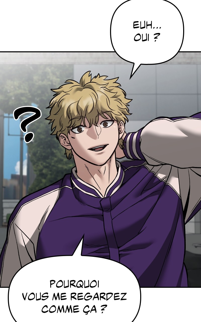 The Bully in Charge Chapitre 114 - Page 61