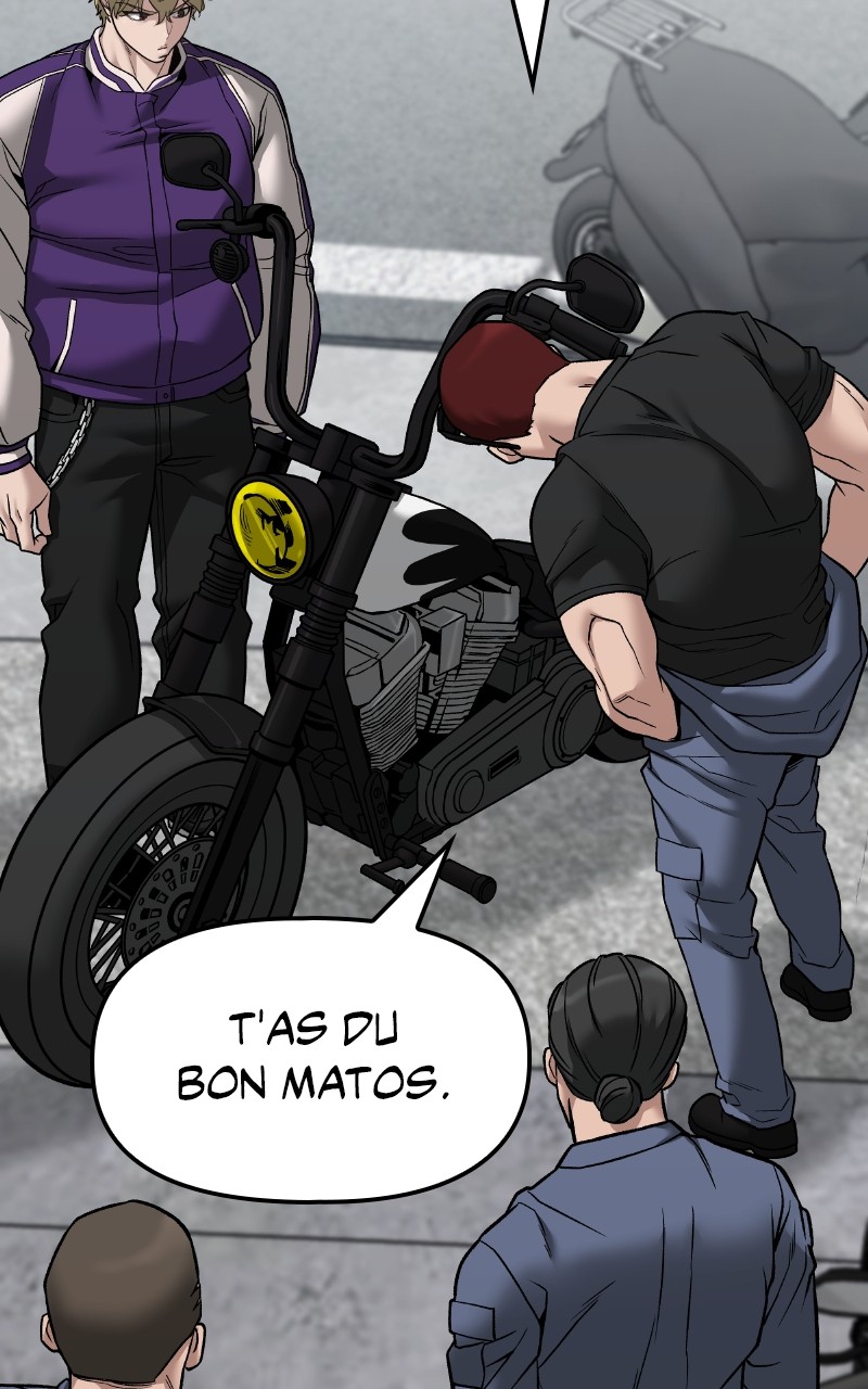 The Bully in Charge Chapitre 114 - Page 67