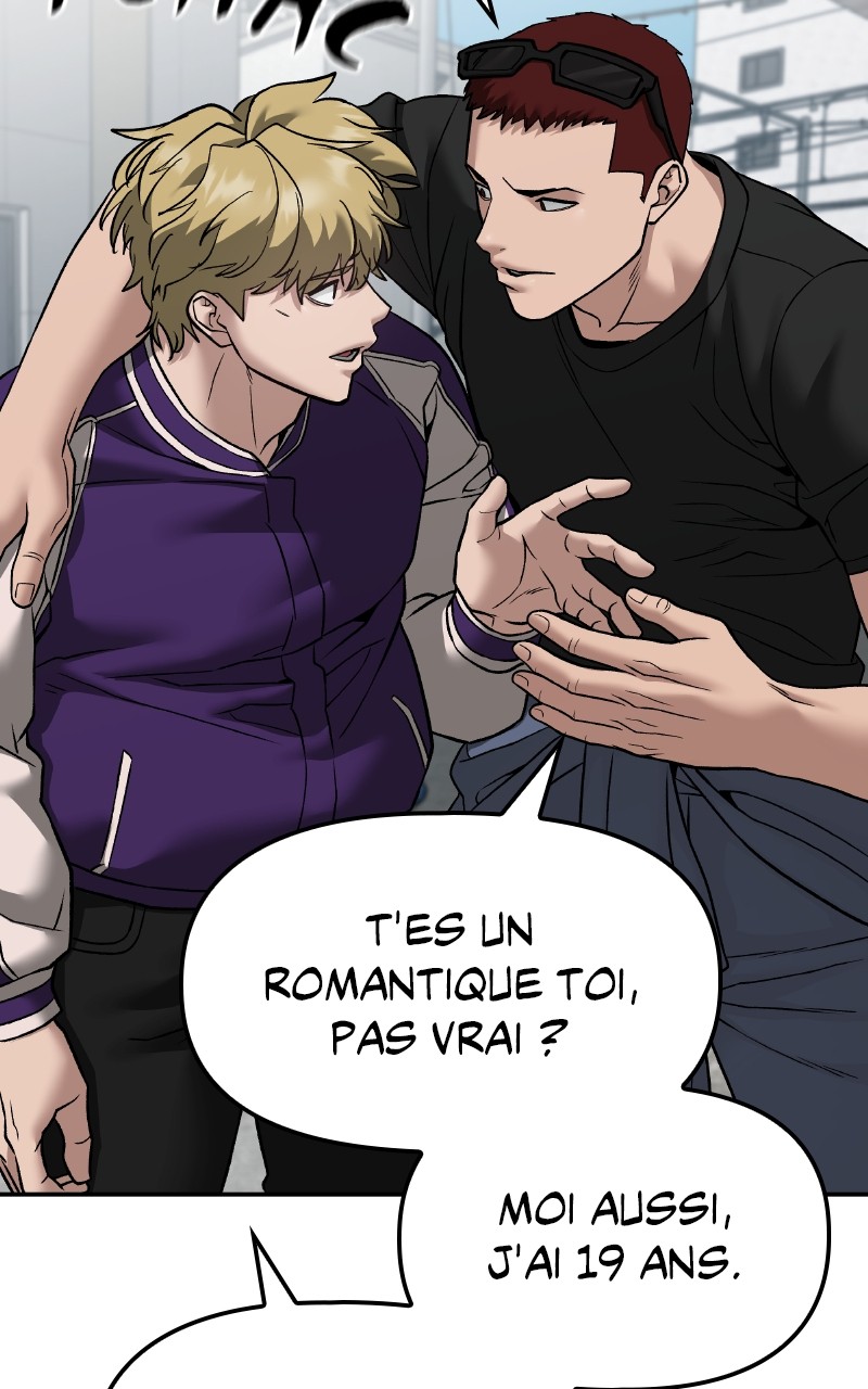 The Bully in Charge Chapitre 114 - Page 73