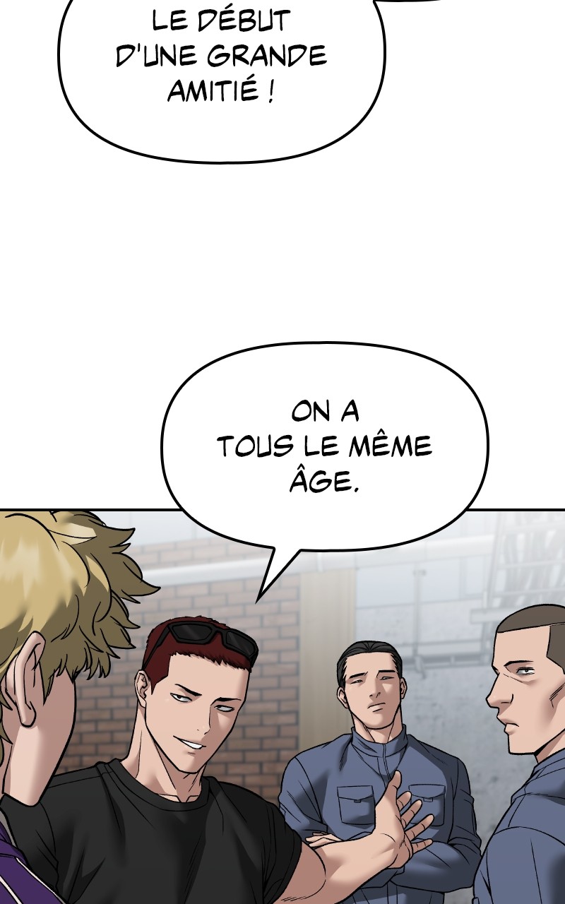The Bully in Charge Chapitre 114 - Page 74